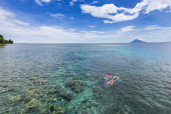 Snorkeling Manado Bunaken