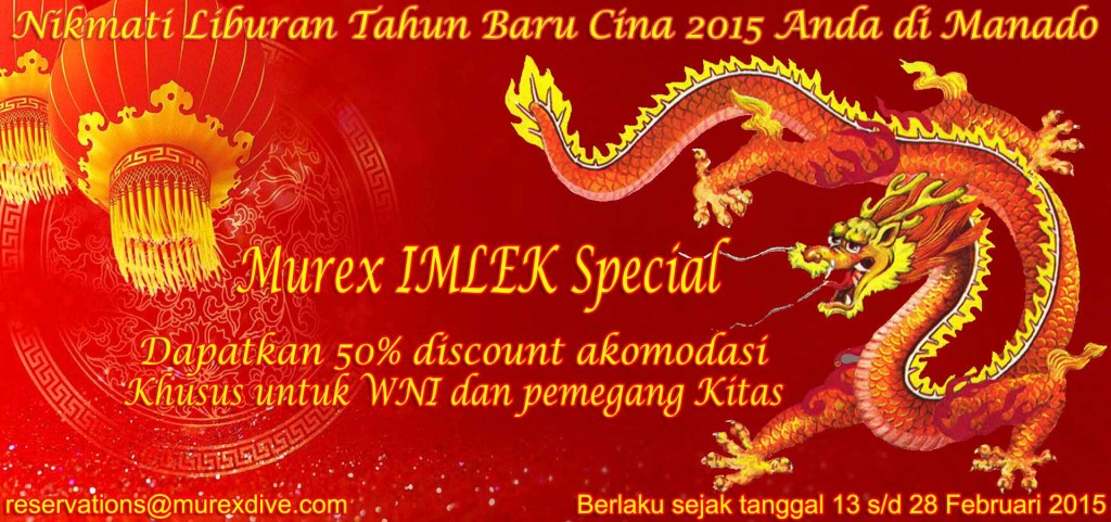 Murex Imlek special