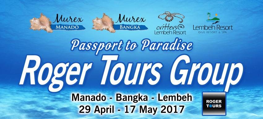 Roger Tours and Bali Villa Dive Resort 