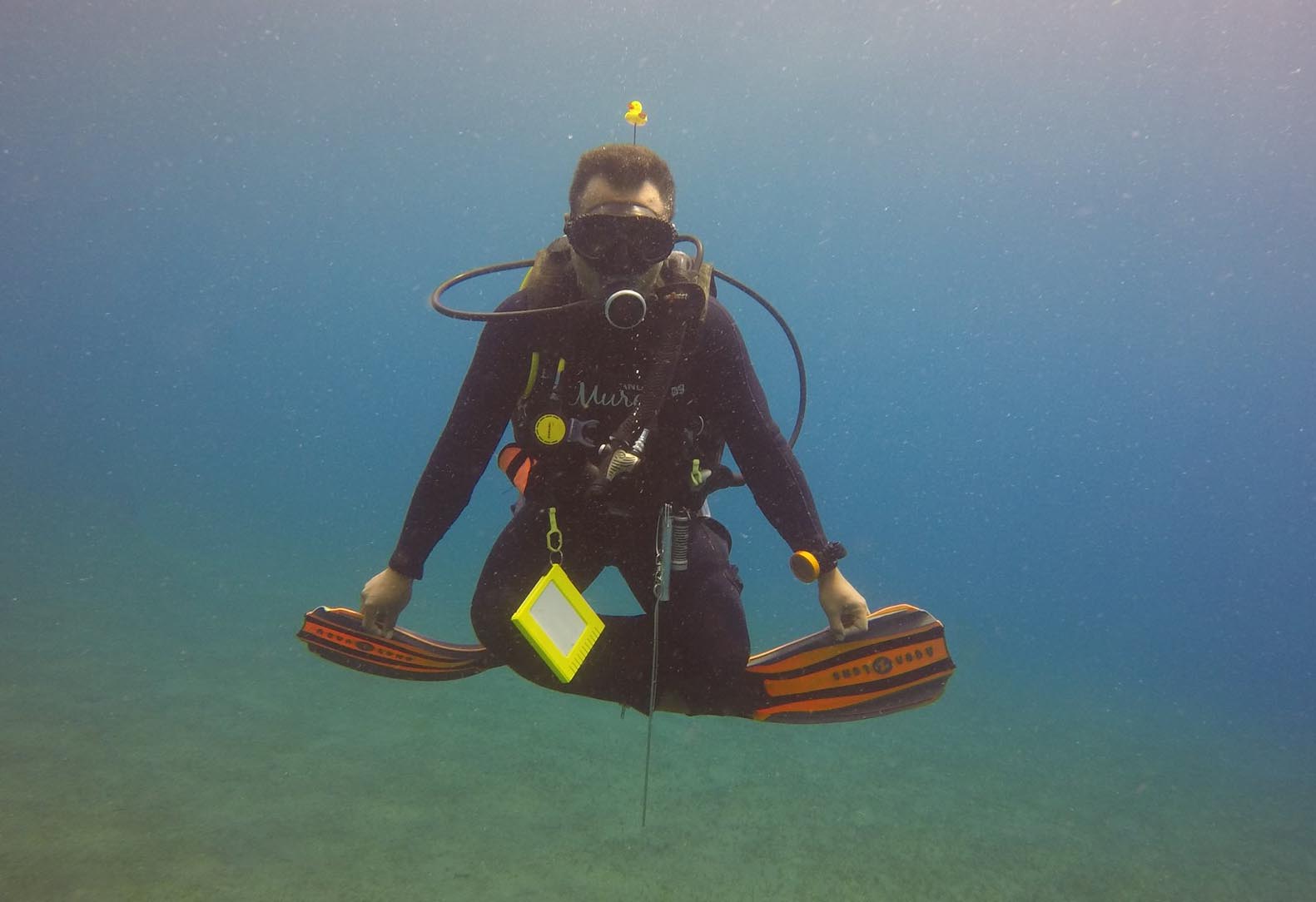 buoyancy diving techniques