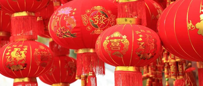Chinese New Year Murex Manado
