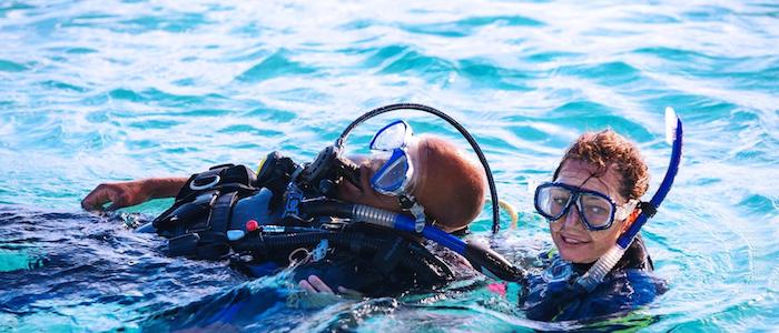 Rescue Diver Murex manado